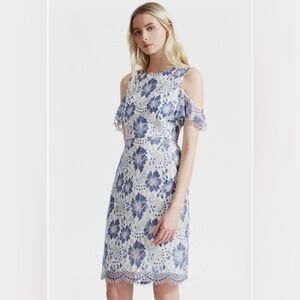French Connection Antonia Lace Dress